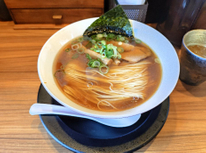 醤油ラーメン