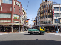 お墓参りのハシゴ