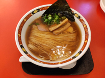 いつ行っても美味しい