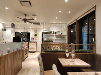 カフェみたいな