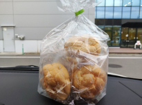 スイーツ買いすぎ注意