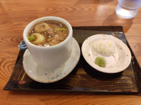 久しぶりの喜右衛門