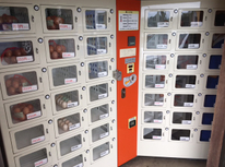 ここにも波が！