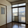 南西向きのお部屋です  