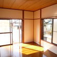 参考写真　2面採光のお部屋です。  