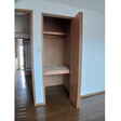 各部屋に収納あります  