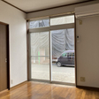 南向きの洋室6帖 