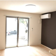 南向きのお部屋です  