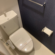 参考写真　温水洗浄便座 