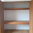 各部屋に収納あります  