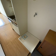 他室参考写真　洗濯機置き場 