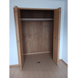 各部屋に収納あります  