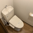参考写真　温水洗浄便座  