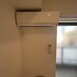 同仕様　エアコンついています 