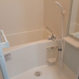 便利なオートバス、追焚機能付き 