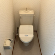 参考写真　温水洗浄便座 