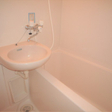 参考写真　2点ユニットバス 