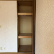他室参考写真　物が整理しやすい収納です 