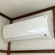 参考写真　エアコンついています 