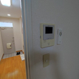 参考写真　モニター付きインターホン 