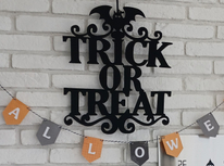 🍭TRICK OR  TREAT🍭