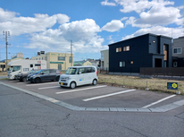 月極め駐車場のご紹介