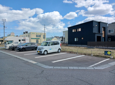 月極め駐車場のご紹介