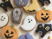今年は手作りのアイシングクッキーでハロウィンを盛り上げてみませんか？