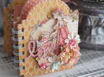 【スクラップブッキング】思い出をデコレート♪