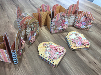 【ご報告】スクラップブッキング　イベント開催しました♪