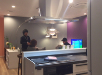 灯り体験会を開催いたしました