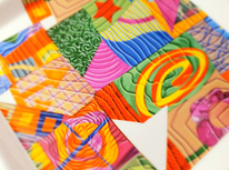 【ポーセラーツ】　世界にたったひとつだけのオリジナルの食器　参加者募集！