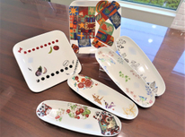 【ご報告】　ポーセラーツ　開催いたしました。