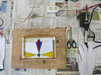 【ご報告】ステンドグラス　開催いたしました。　