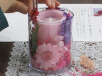 【ご報告】ボタニカルキャンドル製作　イベント開催致しました。