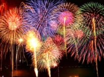 お中元　夏のご挨拶