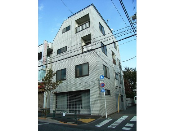 物件外観図