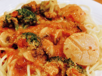 曳舟の日の丸不動産！！東向島の隠れ家イタリアン！サンティーニの魚介トマトパスタに感動！