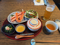 曳舟の日の丸不動産！！スカイツリーでおもてなしランチ！