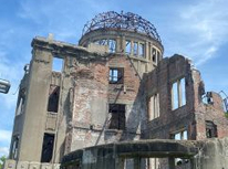 曳舟の日の丸不動産！！　4年ぶりの広島再訪！思い出に残る夏の旅