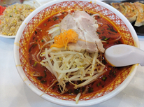 曳舟の日の丸不動産！会社の近くでラーメンランチ@めん丸曳舟店