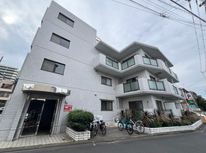 グランメール103号室！鐘ヶ淵駅2DK賃貸マンション！