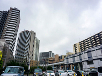 曳舟の日の丸不動産！曳舟の街のご紹介です。