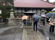 長野県小布施町の旅