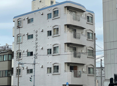 曳舟の日の丸不動産！　物件紹介【オクスレジデンス】