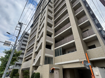 曳舟の日の丸不動産！　曳舟駅徒歩3分のファミリー物件【エストスクエア押上203号室】