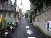 坂のある街　東武練馬　礼金０円敷金０円