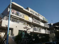 賃貸ブログ　高級住宅街・新宿区中落合　分譲賃貸マンション