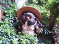 狸が迎える80\'Sマンション