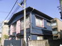 自由が丘　トイレ・シャワー別室タイプ　1Kアパート